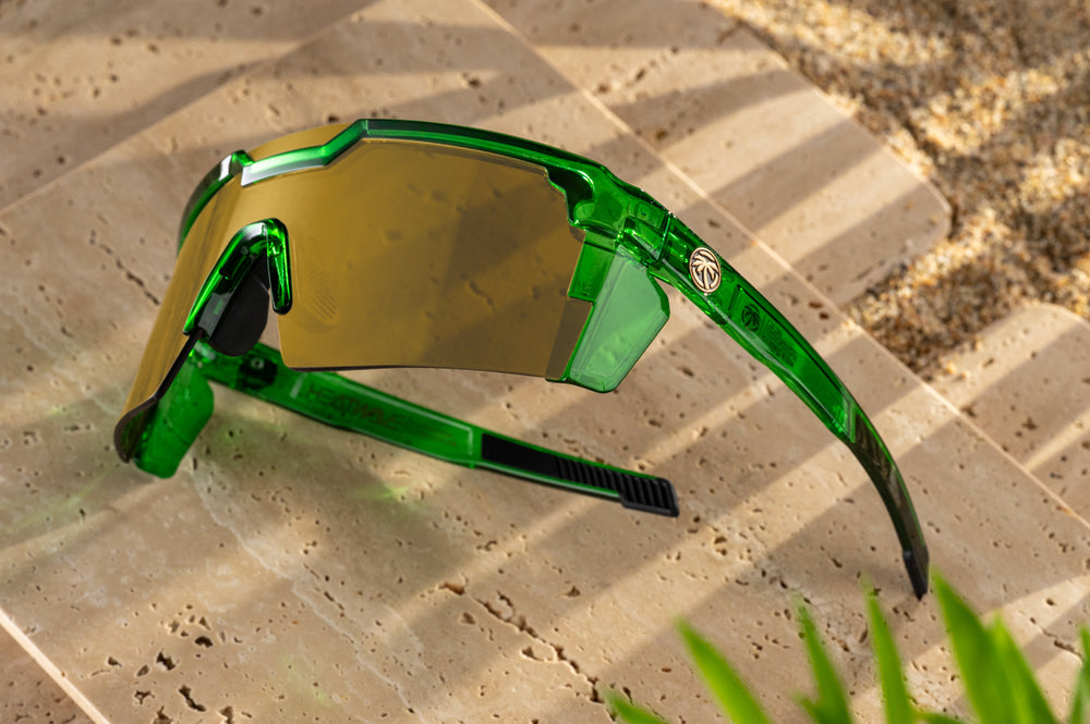 Heatwave Future Tech: Cycad Green