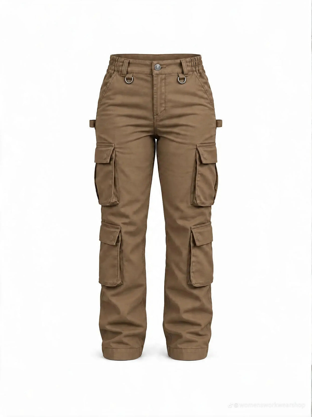 Women's Work Wear FR Cargo Pants